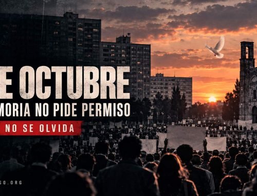2 de octubre: una herida en la conciencia de México