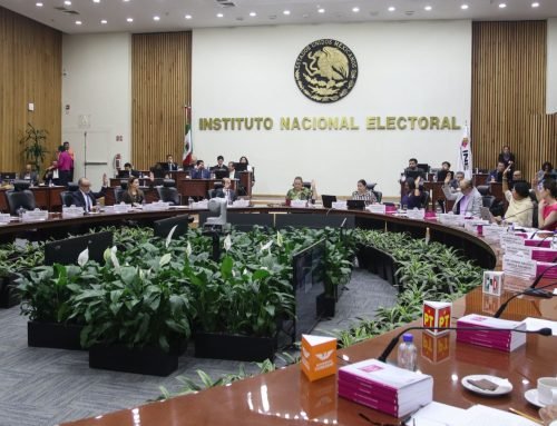 El INE no pertenece a una persona ni a un partido: una mirada ciudadana tras la renuncia de Taddei