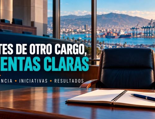 Antes de buscar gobernar Ensenada, hay que rendir cuentas del cargo actual