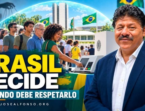 Brasil vota: la voluntad de un pueblo no se negocia
