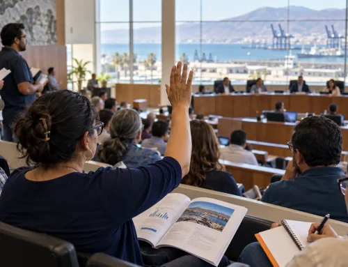 Glosa del Segundo Informe de Ensenada: calendario, preguntas ciudadanas y cómo asistir